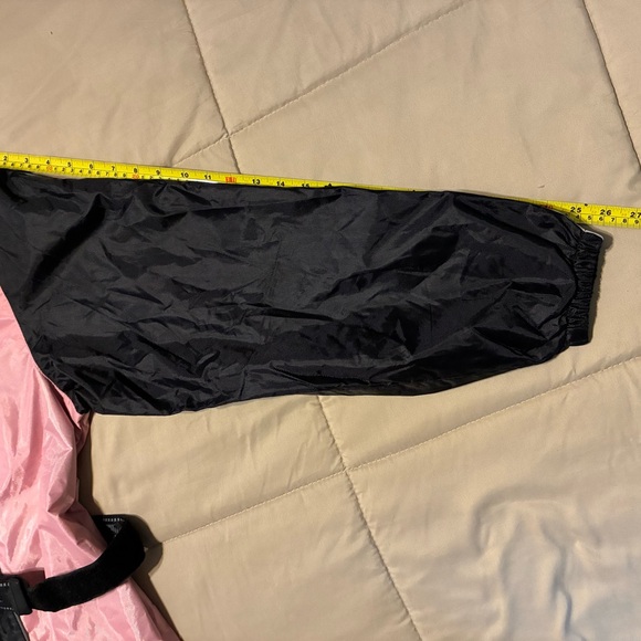 Xelement Motorcycle Gear Women's Pink Waterproof Riding Jacket 2XL - Picture 15 of 15